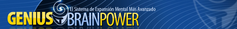 Entrenamiento Cerebral Genius Brain Power